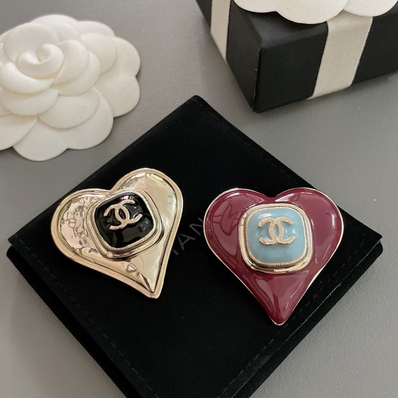 Chanel Brooches